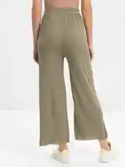 Молочный кюлоты женские