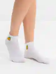 Носки женские укороченные