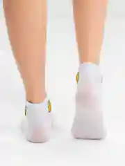 Носки женские укороченные