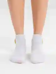 Носки женские укороченные