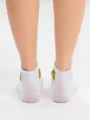 Носки женские укороченные