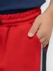Бордовый шорты для мальчика, Bonito kids. Узбекистан