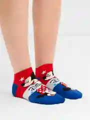 Носки короткие (низкие) с мультгероями