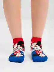 Носки короткие (низкие) с мультгероями