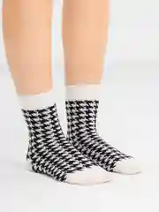 Женские носки с принтами