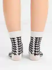 Женские носки с принтами