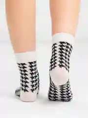 Женские носки с принтами
