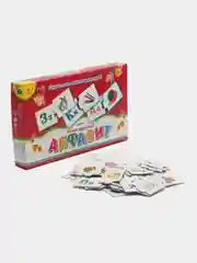 Игра "Учим русский алфавит"