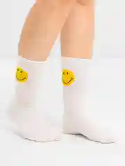 Лимонный носки, унисекс