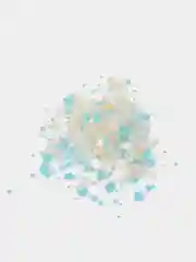 Серебряный блестки для дизайна ногтей, маникюр, блестки для ногтей, наполнитель для эпоксидной смолы