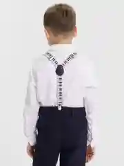 Подтяжки с клавишами детские