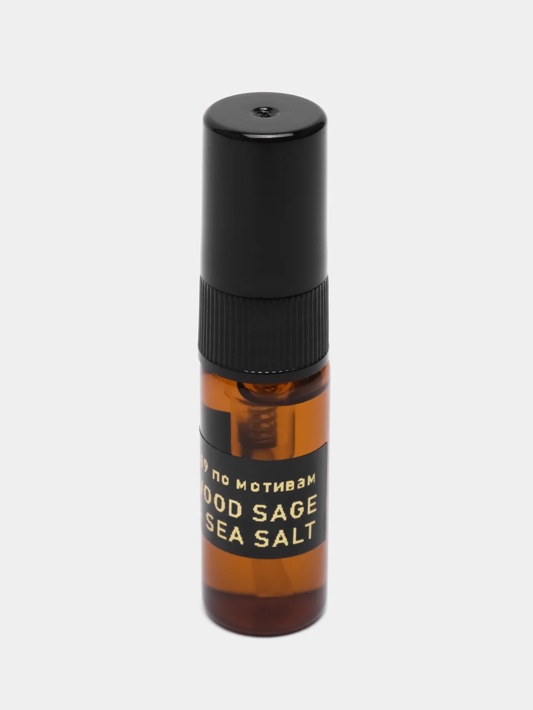 Духи по мотивам Wood Sage & Sea Salt, 3 мл