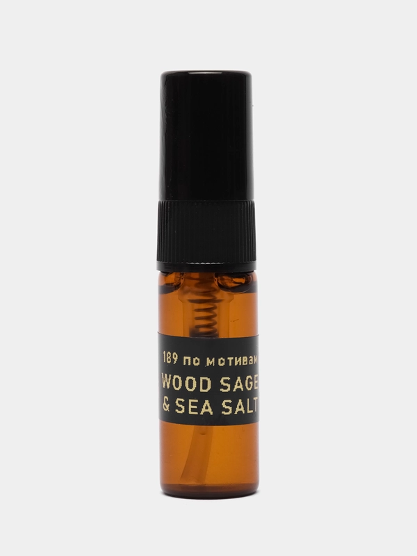 Духи по мотивам Wood Sage & Sea Salt, 3 мл