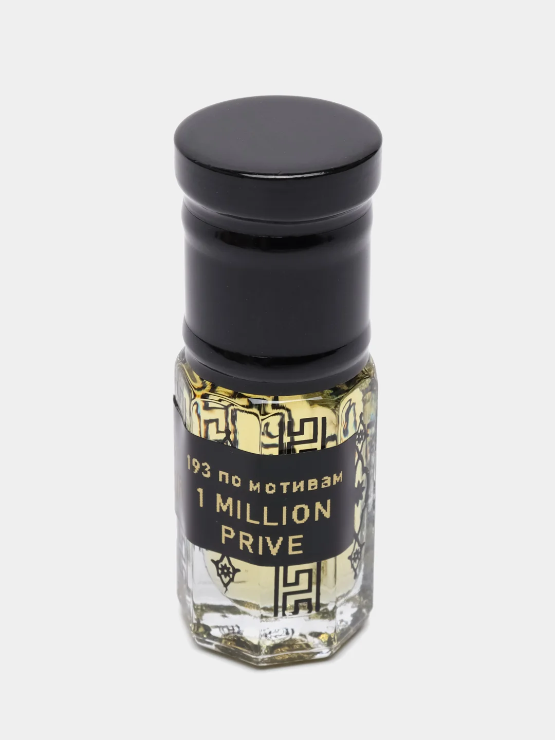 Духи по мотивам 1 Million Prive, масляные, 3 мл