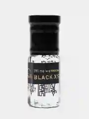 Духи по мотивам Black XS For Men, масляные, 3 мл