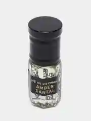 Духи по мотивам Amber Santal, масляные, 3 мл
