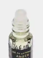 Духи по мотивам Amber Santal, масляные, 3 мл