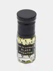 Духи по мотивам Black Phantom "Memento Mori", масляные, 3 мл