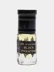 Духи по мотивам Black Phantom "Memento Mori", масляные, 3 мл