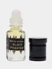 Духи по мотивам Black Phantom "Memento Mori", масляные, 3 мл