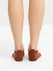Карамельный носки женские