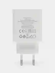 Белый зарядное устройство 4USB Hoco C102A + кабель, 1 м, Micro-USB, 28.5W, быстрая зарядка
