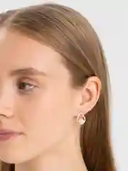 Серьги гвоздики с жемчугом, серьги капельки с жемчугом