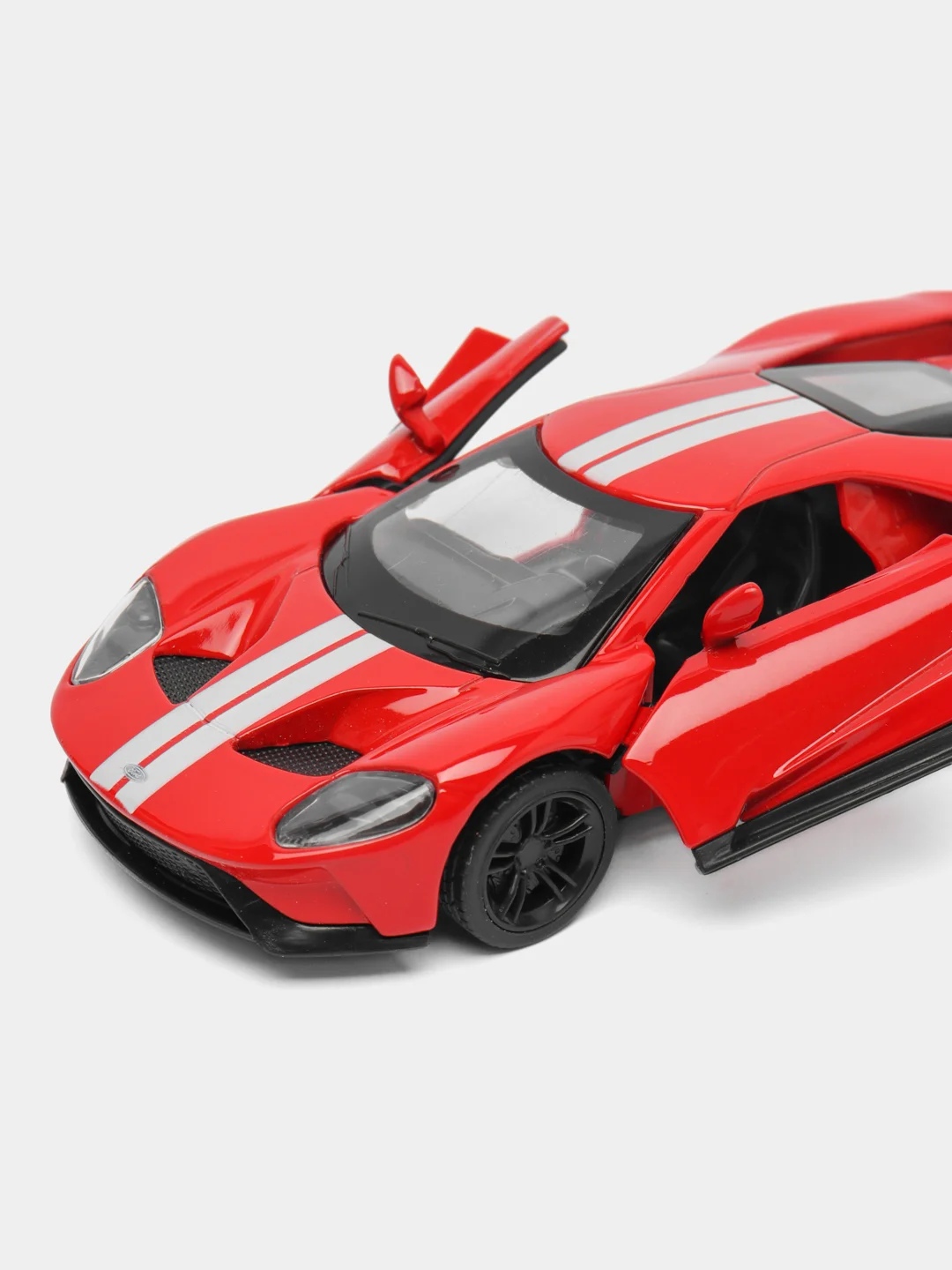 Машинка металлическая 1:40 Ford GT, 17,5 см, JB1200139