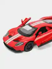 Машинка металлическая 1:40 Ford GT, 17,5 см, JB1200139