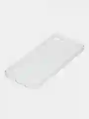 Прозрачный чехол на Realme C30, с защитой камеры