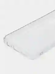 Прозрачный чехол на Realme C30, с защитой камеры
