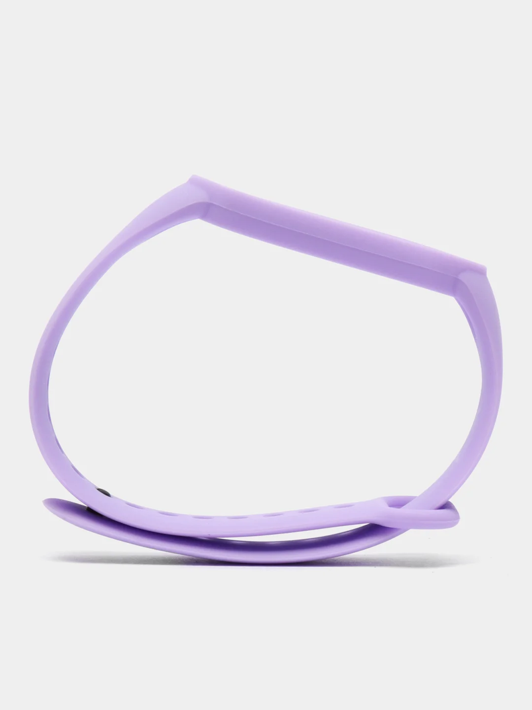 Лавандовый ремешок для фитнес-браслета для Xiaomi Mi Band 3 / Mi Band 4 / Mi Band 5 / Mi Band 6