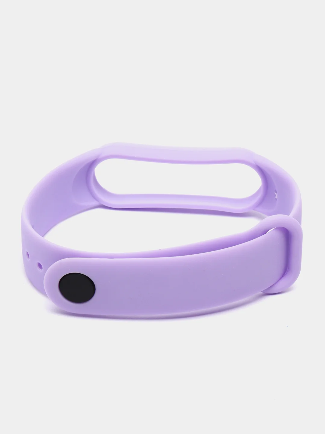 Лавандовый ремешок для фитнес-браслета для Xiaomi Mi Band 3 / Mi Band 4 / Mi Band 5 / Mi Band 6