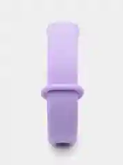Лавандовый ремешок для фитнес-браслета для Xiaomi Mi Band 3 / Mi Band 4 / Mi Band 5 / Mi Band 6