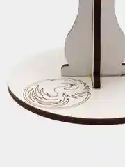 Салфетница "Ночник White"