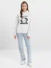 Бежевый худи по аниме "One Pice"