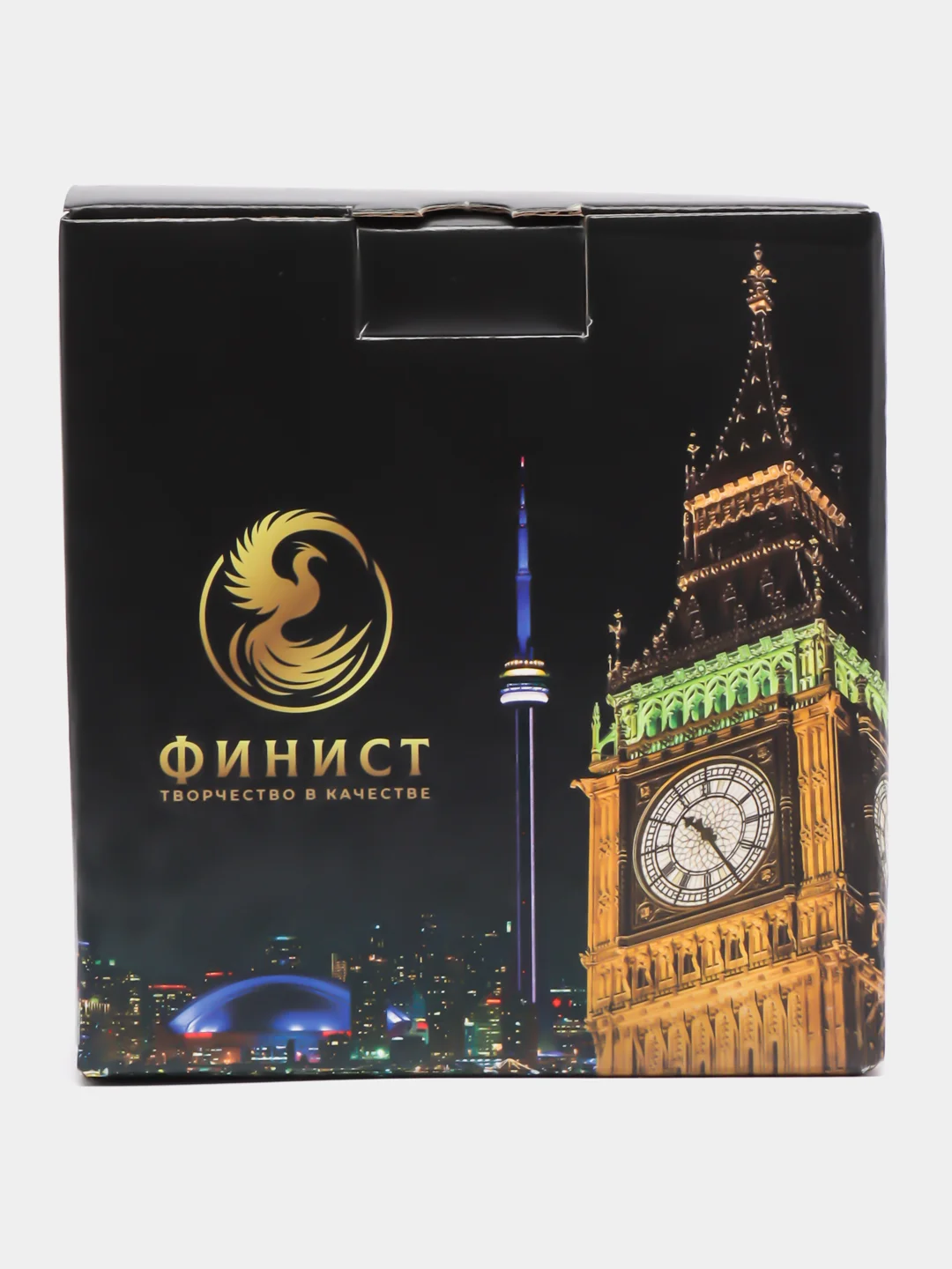Салфетница деревянная "Home Беж"