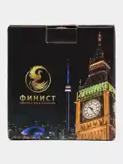 Салфетница деревянная "Home White"