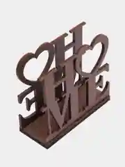 Салфетница "HOME Brown"