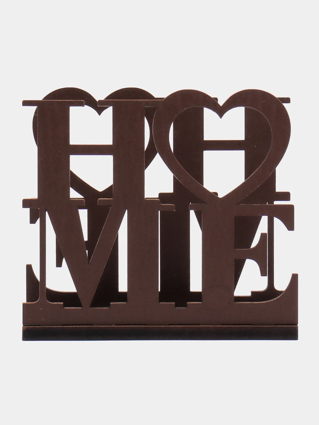 Салфетница "HOME Brown"