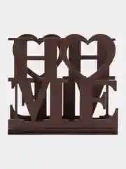Салфетница "HOME Brown"