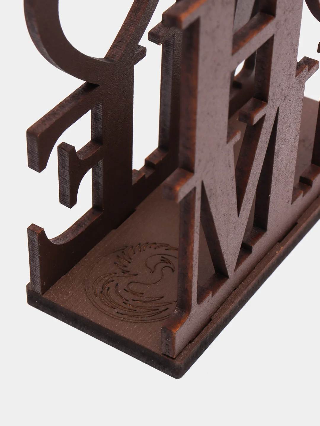Салфетница "HOME Brown"