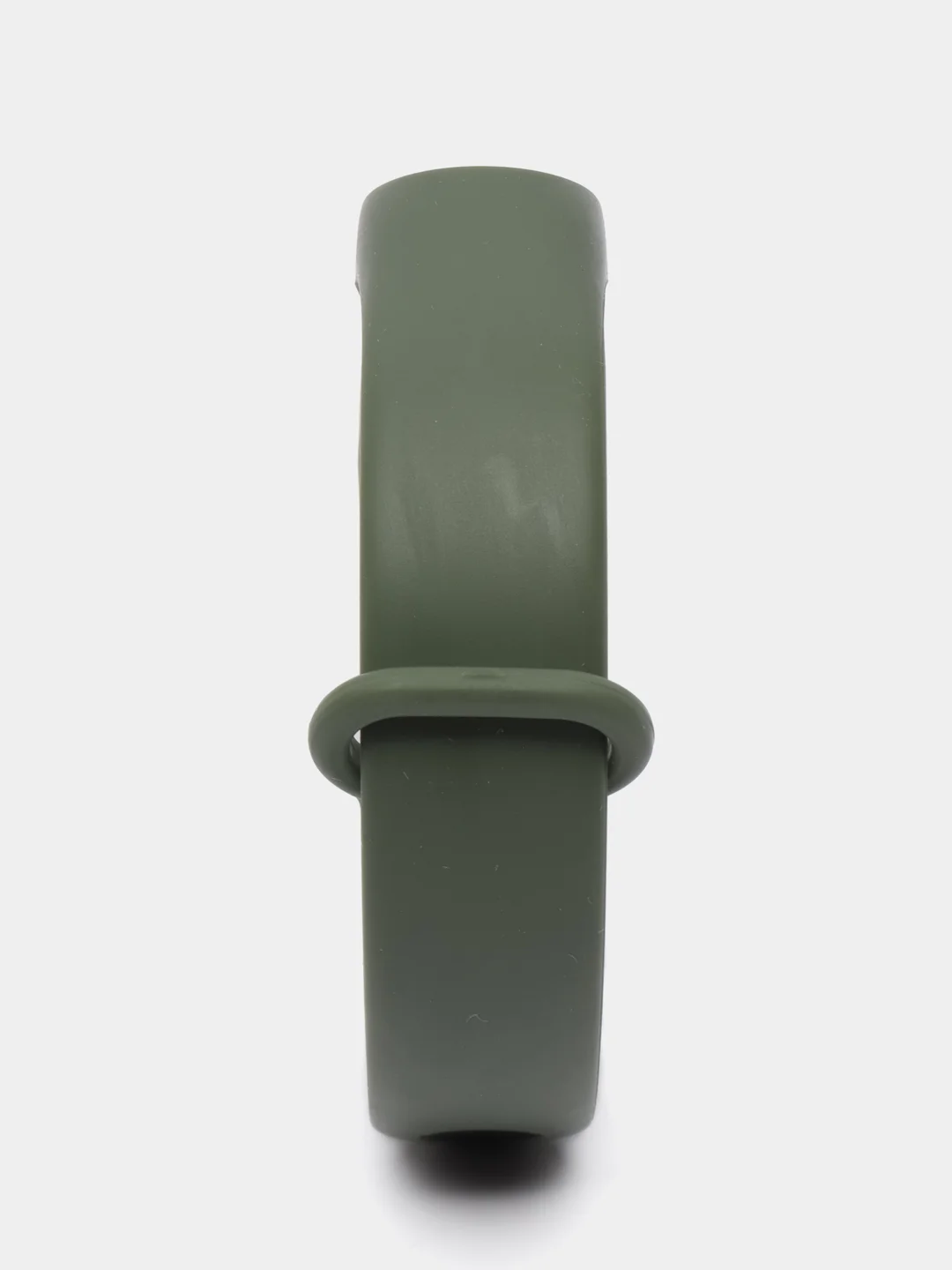 Зелёный хаки ремешок для фитнес-браслета для Xiaomi Mi Band 3 / Mi Band 4 / Mi Band 5 / Mi Band 6