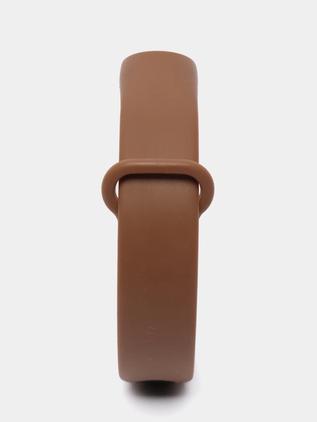 Коричневый ремешок для фитнес-браслета для Xiaomi Mi Band 3 / Mi Band 4 / Mi Band 5 / Mi Band 6