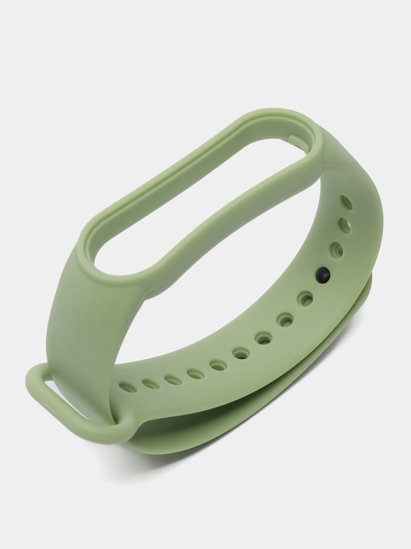 Ремешок для фитнес-браслета для Xiaomi Mi Band 3 / Mi Band 4 / Mi Band 5 / Mi Band 6