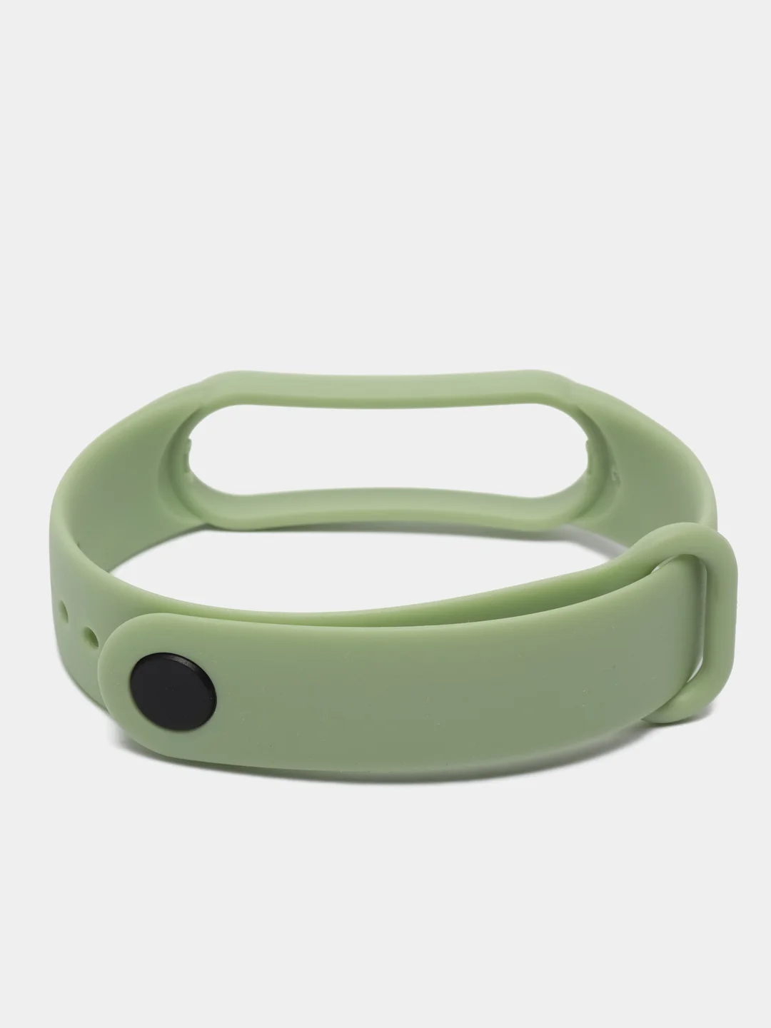 Лесной зеленый ремешок для фитнес-браслета для Xiaomi Mi Band 3 / Mi Band 4 / Mi Band 5 / Mi Band 6