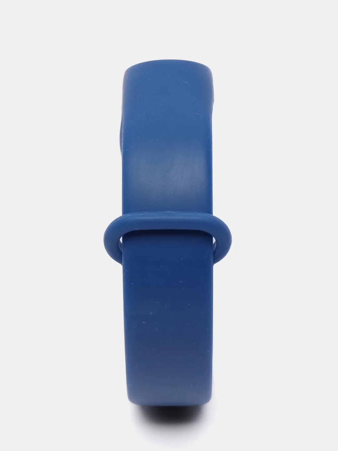 Синий ремешок для фитнес-браслета для Xiaomi Mi Band 3 / Mi Band 4 / Mi Band 5 / Mi Band 6