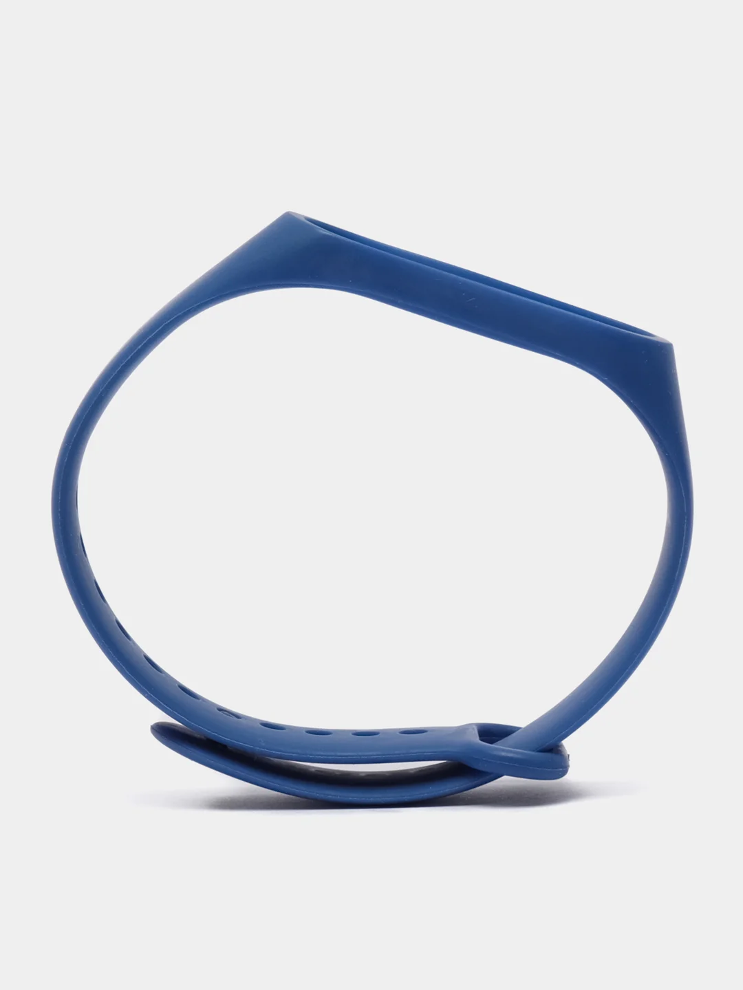 Синий ремешок для фитнес-браслета для Xiaomi Mi Band 3 / Mi Band 4 / Mi Band 5 / Mi Band 6