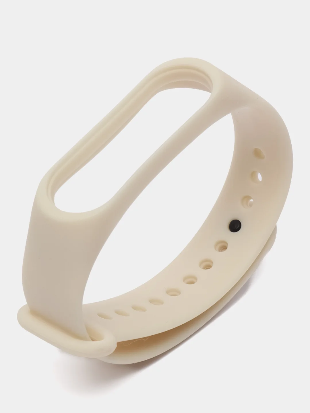 Слоновая кость ремешок для фитнес-браслета для Xiaomi Mi Band 3 / Mi Band 4 / Mi Band 5 / Mi Band 6