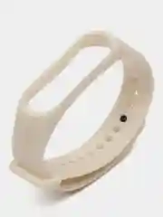 Слоновая кость ремешок для фитнес-браслета для Xiaomi Mi Band 3 / Mi Band 4 / Mi Band 5 / Mi Band 6